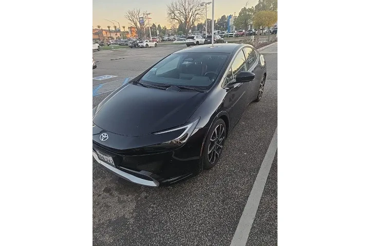 $36812 : Toyota Prius Prime 2024 XSE image 1