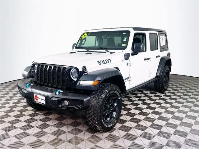 $45996 : PRE-OWNED 2023 JEEP WRANGLER image 4