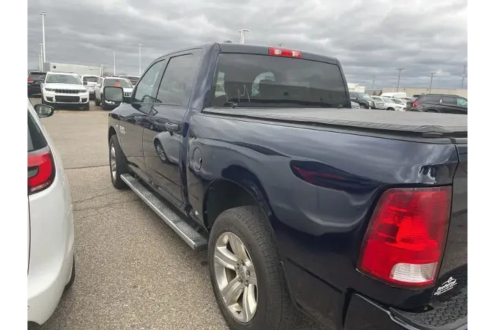 $17500 : Ram 1500 2015 4x4 Express 4d image 10