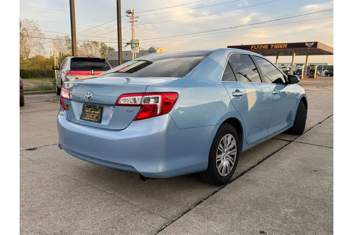 $8999 : 2013 Camry XLE image 4
