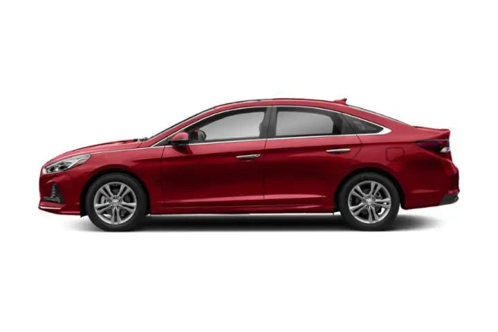 $18343 : Hyundai SONATA 2018 Limited image 2