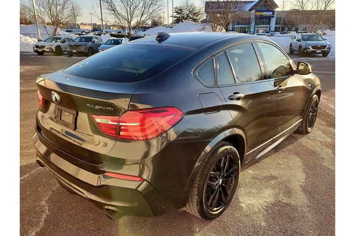 $19995 : BMW X4 2018 AWD M40i 4dr SUV image 6