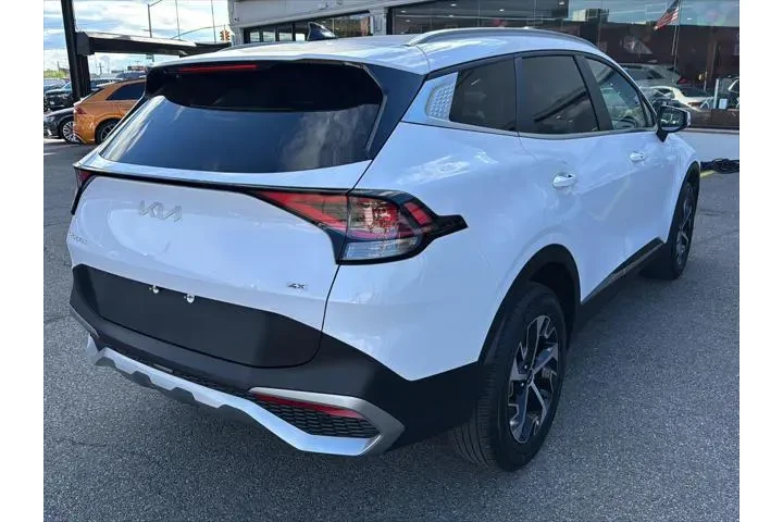 $24490 : Kia Sportage 2023 AWD EX 4dr image 6