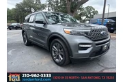 Ford Explorer 2023 XLT 4dr S