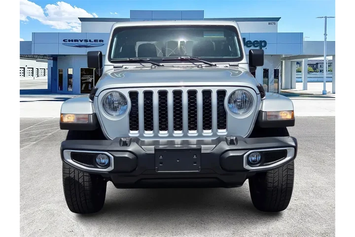 $29500 : Jeep Gladiator 2023 4x4 Over image 7