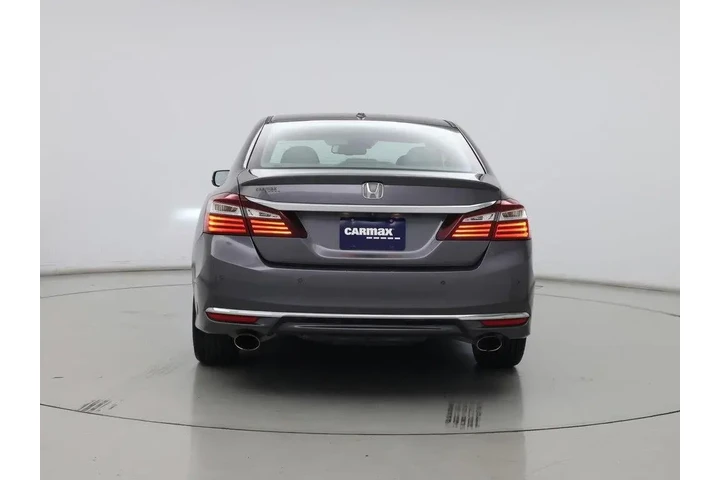 $17998 : Honda Accord 2017 Touring 4d image 6