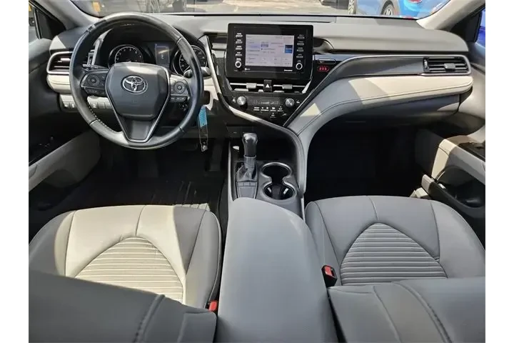 $23990 : Toyota Camry 2022 SE 4dr Sed image 7