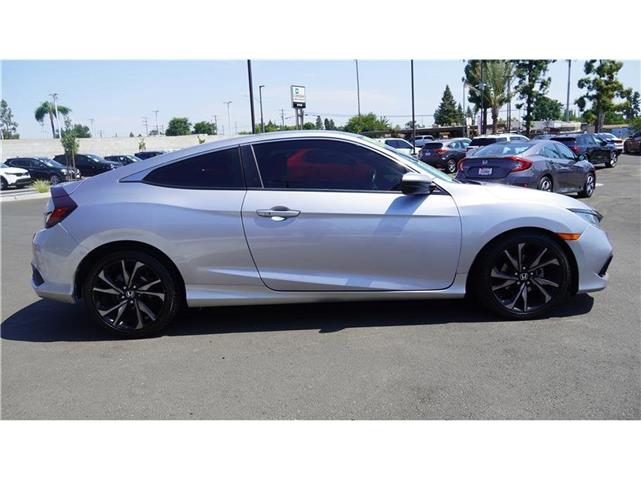 $18200 : 2019 Civic Coupe Sport image 5