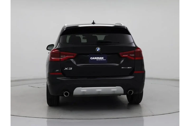 $22998 : BMW X3 2021 sDrive30i 4dr Sp image 6