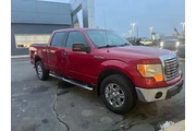 Ford F-150 2011 4x4 XL 4dr S