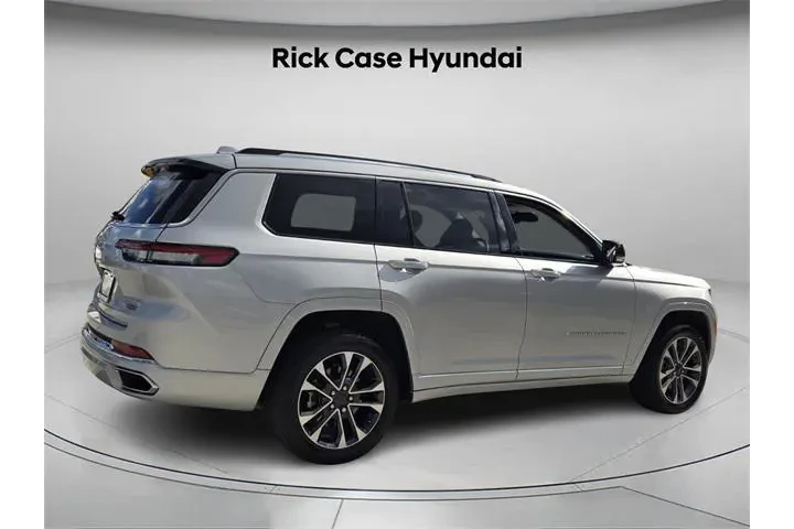 $32299 : Jeep Grand Cherokee L 2022 4 image 7