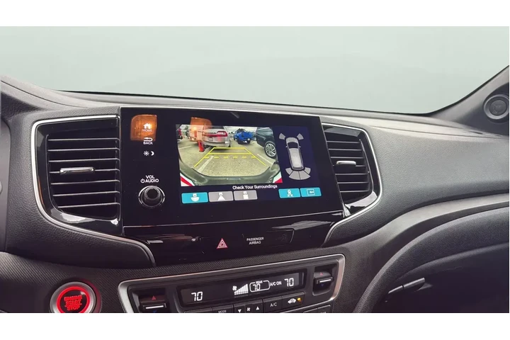 $34966 : Honda Passport 2023 AWD Trai image 7