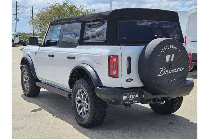 $39200 : Ford Bronco 2021 4x4 Badland image 5