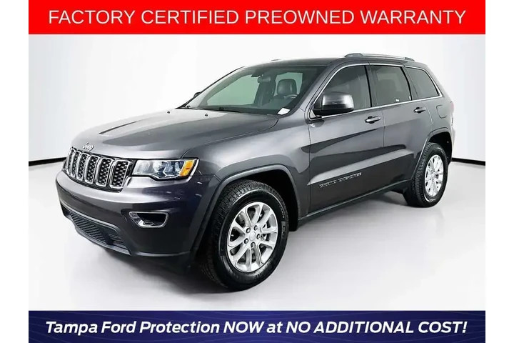$16914 : Jeep Grand Cherokee 2021 4x2 image 1