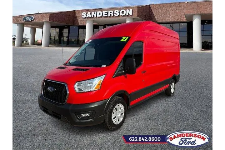 $26888 : Ford Transit 2021 250 3dr LW image 7