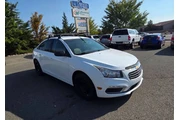 $5777 : 2015 Cruze L Manual thumbnail