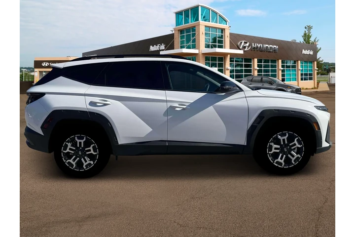 $29500 : Hyundai TUCSON 2025 AWD XRT image 9