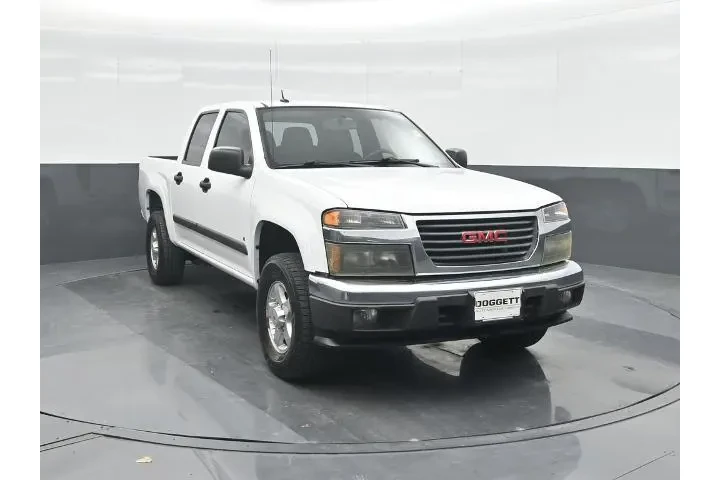 $9999 : GMC Canyon 2008 SLE 4dr Crew image 8