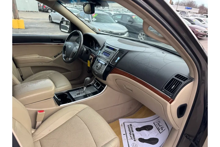 $3980 : 2007 Veracruz AWD 4dr Limited image 9