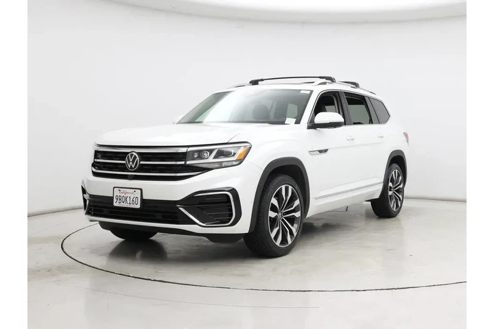 $29998 : Volkswagen Atlas 2022 AWD V6 image 4
