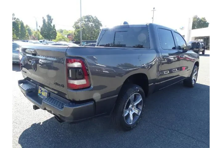 $35880 : Ram 1500 2021 4x4 Big Horn 4 image 5