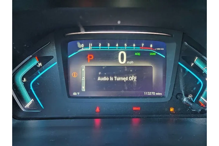 $19999 : 2018 Odyssey EX-L w/Navi w/RES image 9