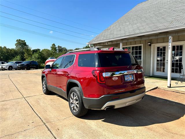 $19895 : 2020 GMC Acadia image 8