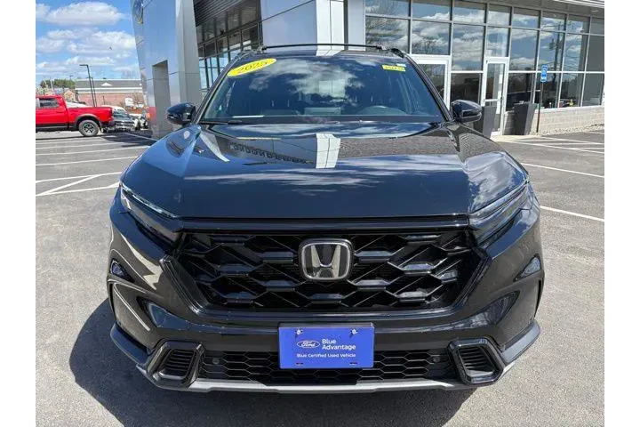 $37999 : Honda CR-V Hybrid 2025 AWD S image 8
