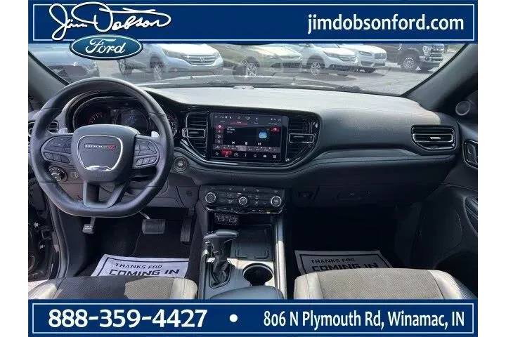 Dodge Durango 2022 AWD GT 4d image 2