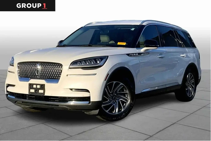 $26375 : Lincoln Aviator 2021 Standar image 1