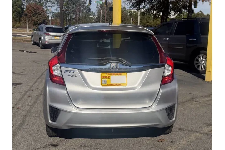 2015 Fit EX image 8