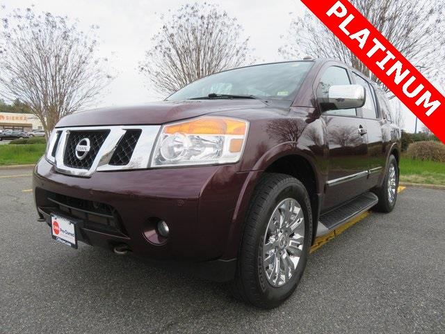 $20998 : PRE-OWNED 2015 NISSAN ARMADA image 1