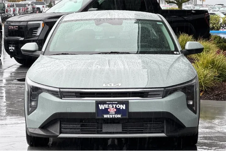 $19478 : Kia K4 2025 EX 4dr Sedan image 9