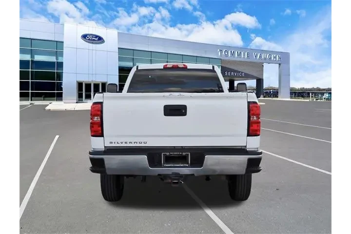 $20519 : Chevrolet Silverado 2500HD 2 image 3