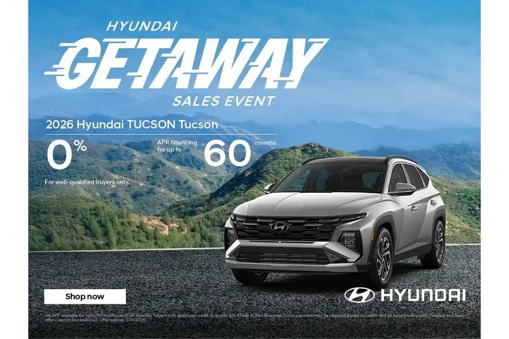 $32299 : Hyundai TUCSON 2026 XRT 4dr image 2