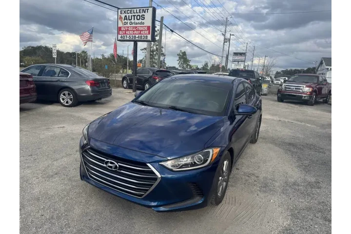 $9297 : 2017 Elantra SE image 1