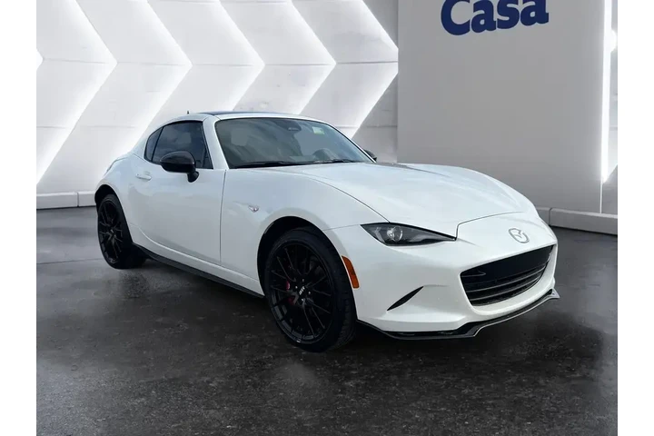 $36000 : Mazda MX-5 Miata RF 2024 Clu image 1