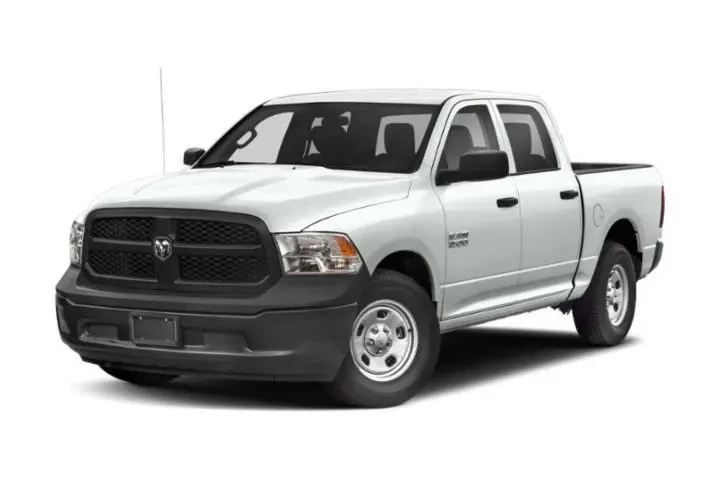 $12495 : Ram 1500 2014 4x4 Express 4d image 4