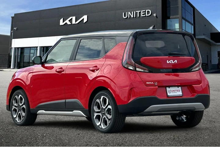 $27360 : New 2025 Soul EX image 5