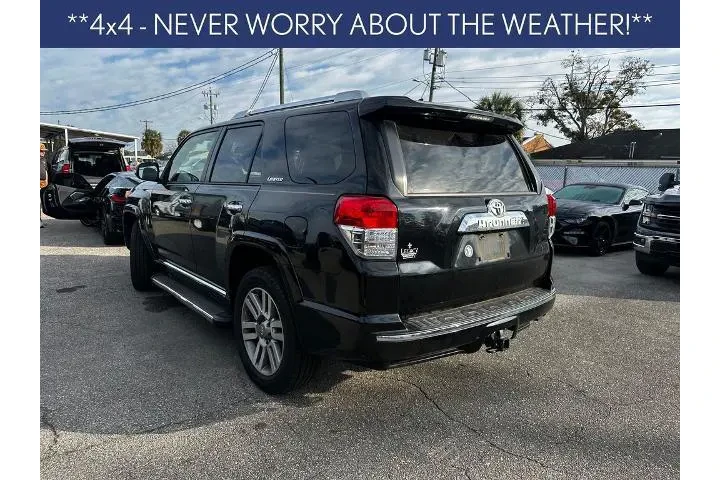 $18491 : Toyota 4Runner 2013 AWD Limi image 3