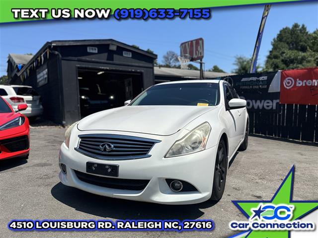 $13999 : 2013 G37 image 2