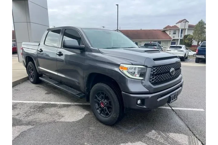 $35500 : Toyota Tundra 2020 4x4 Plati image 7