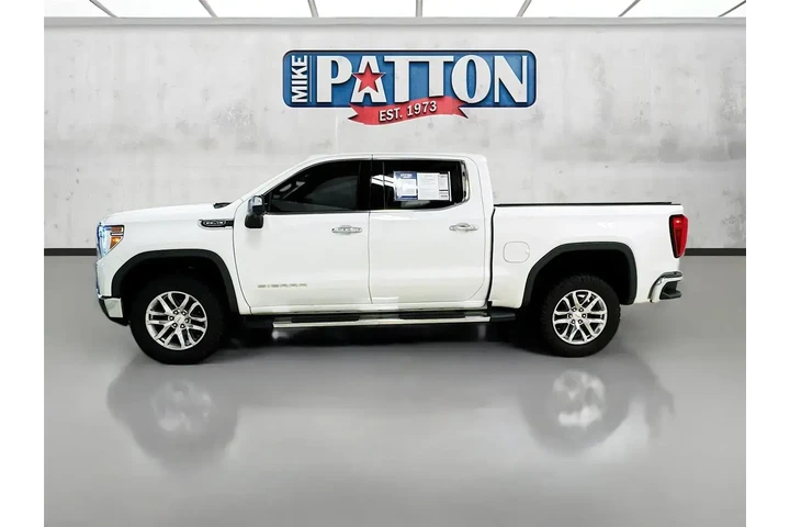 $29691 : GMC Sierra 1500 2021 4x2 SLT image 4