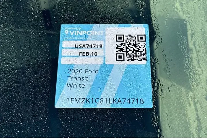 $35884 : Ford Transit 2020 150 XL 3dr image 3