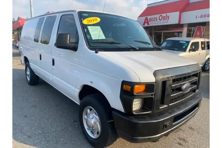 $8999 : Ford E-Series 2010 E-250 3dr image 3