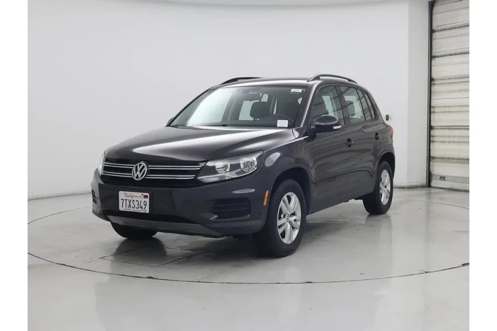 $14998 : Volkswagen Tiguan 2016 2.0T image 4