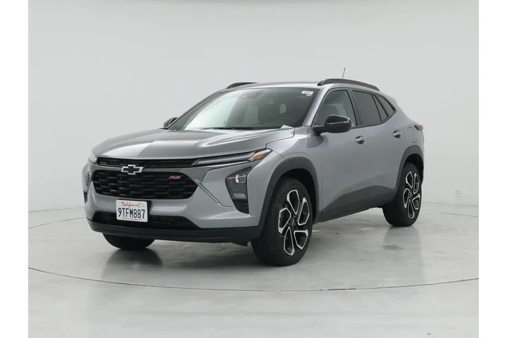 $25998 : Chevrolet Trax 2025 RS 4dr C image 4