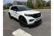Ford Explorer 2021 AWD ST 4d