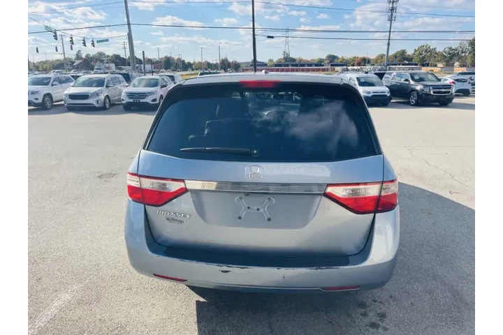 $8450 : 2013 Odyssey EX-L w/DVD image 6