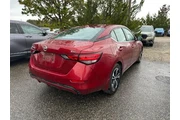 $16954 : Nissan Sentra 2021 SV 4dr Se thumbnail